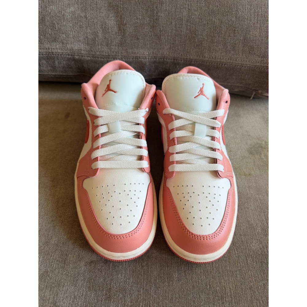 NEW Air Jordan 1 Low "Madder Root" DC0774-180 WM 9 - Picture 2 of 9